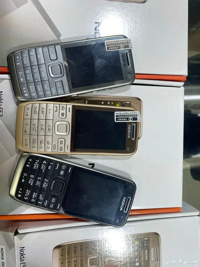 جوالات نوكيا وبلاك بيري الأصلي زمن الطيبين 33