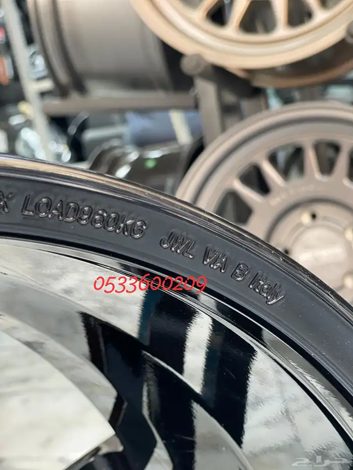 جنوط بنتلي كونتننتال   GT  موديل 2015 مقاس 21 فورحيد ايطالي 6