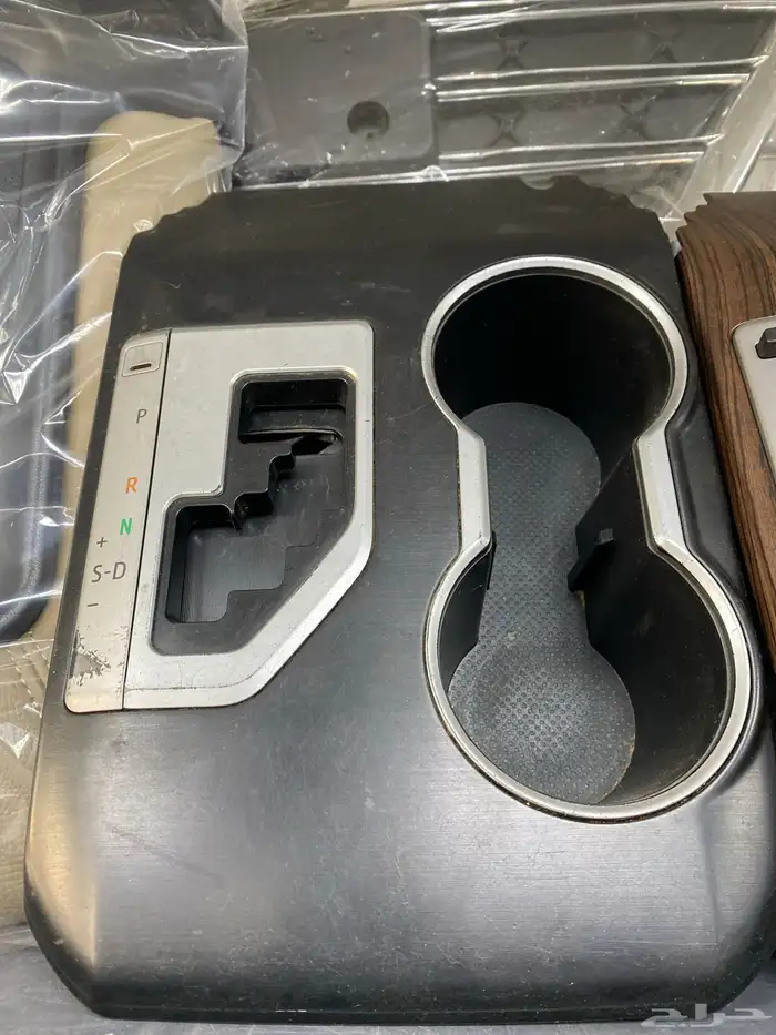 ديكور قير كامري 2012-2017 2