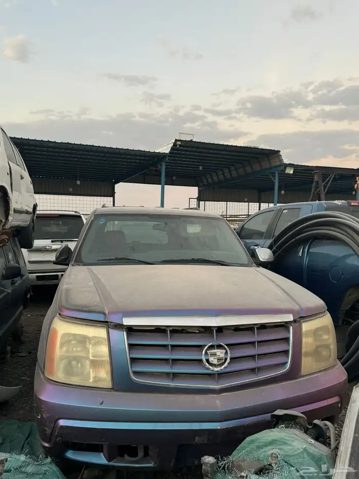 اسكاليد 2006 0