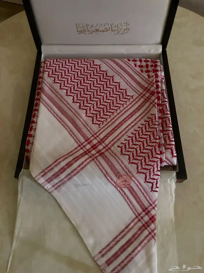 شماغ دسار المختلف 0