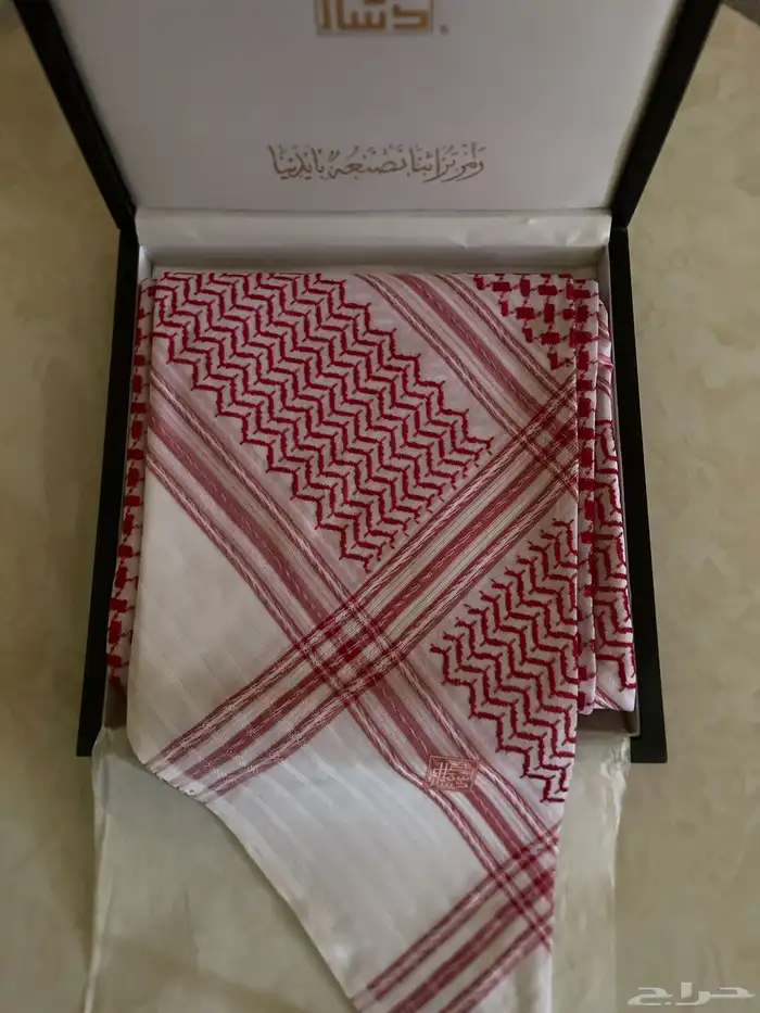 شماغ دسار المختلف 1