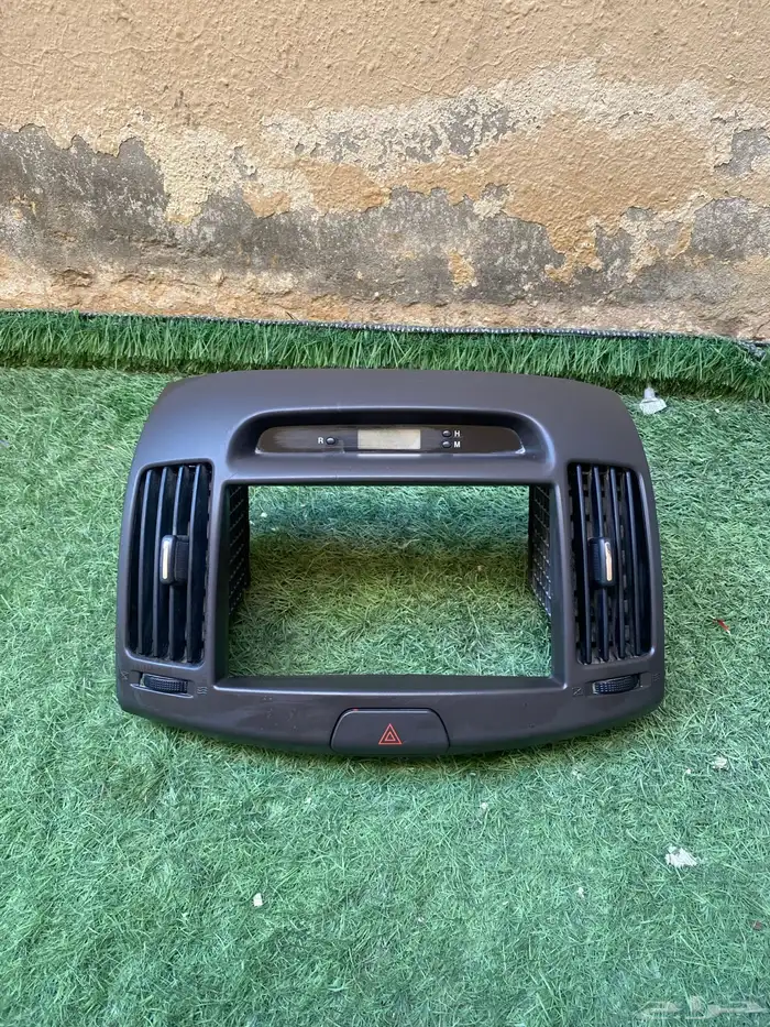 ديكور مسجل وريش مكيف النترا 2007 إلى 2011 اصلي نظيف 0