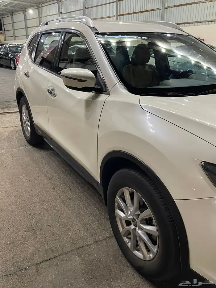 اكس تريل تم البيع 7