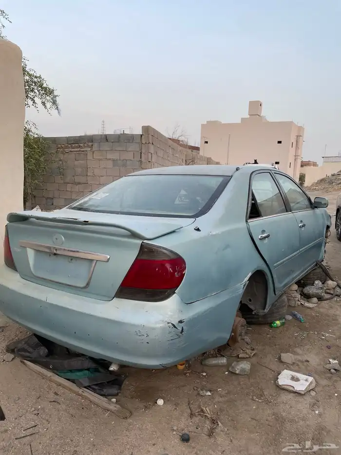 كامري 2006 3