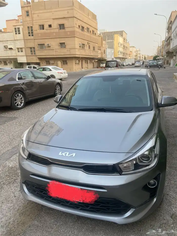 ريو كيا 2022 0