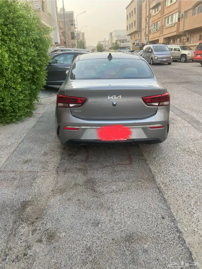 ريو كيا 2022 5