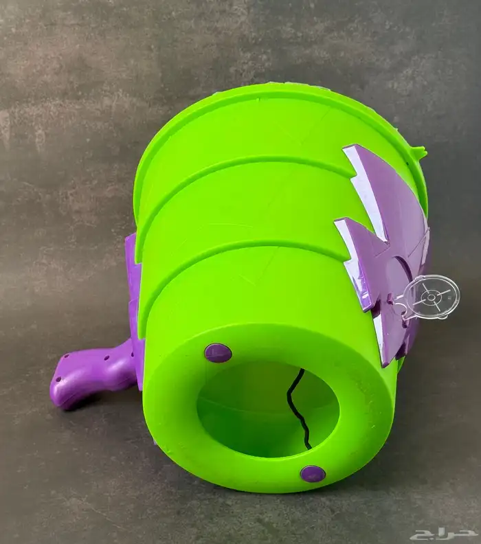 (إيرزوكا) مسدس لعبة (يطلق هواء) 1