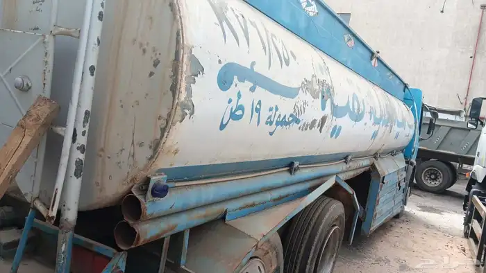 شاحنة رينو وايت 2003 - renault trucks - كود A 233 2