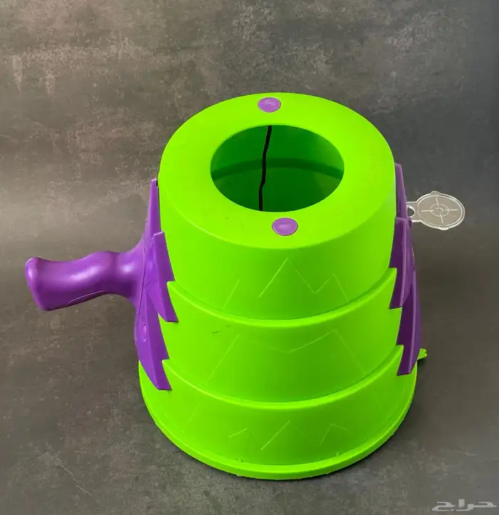 (إيرزوكا) مسدس لعبة (يطلق هواء) 0