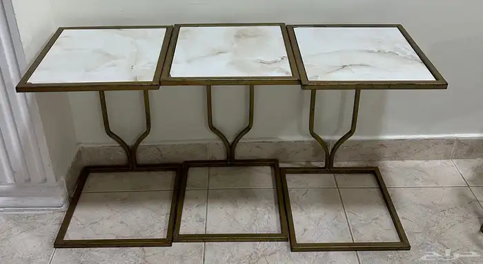 طاولات تقديم 1