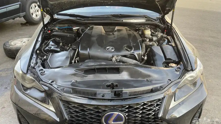 Lexus is250 2015 18