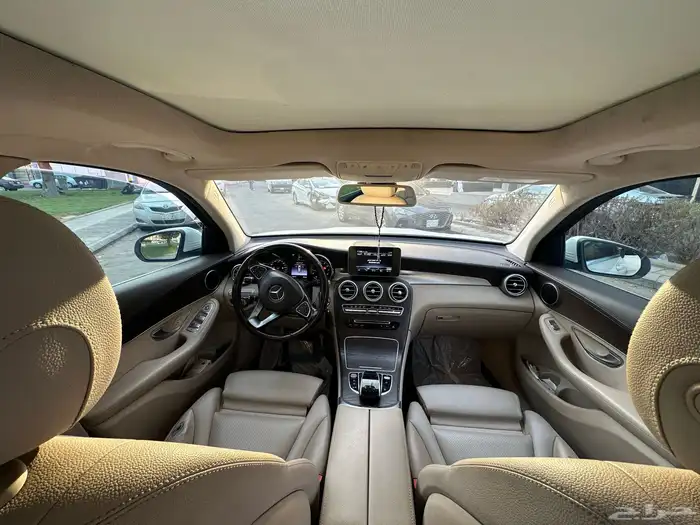 مرسيدس GLC 250 4