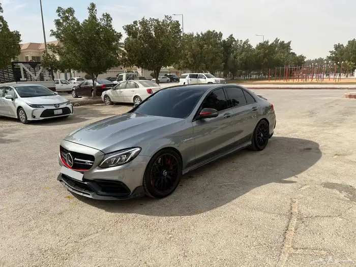 c63s Edition 1 6