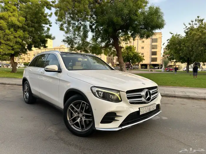 مرسيدس GLC 250 1