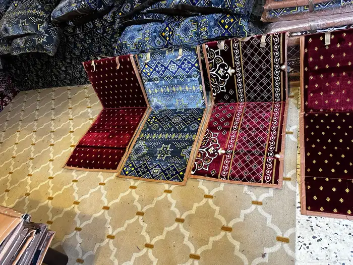 مساند حديد خارجية حق رحلة وبيت 1
