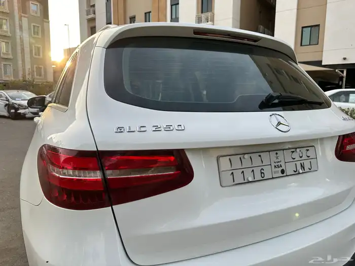 مرسيدس GLC 250 9