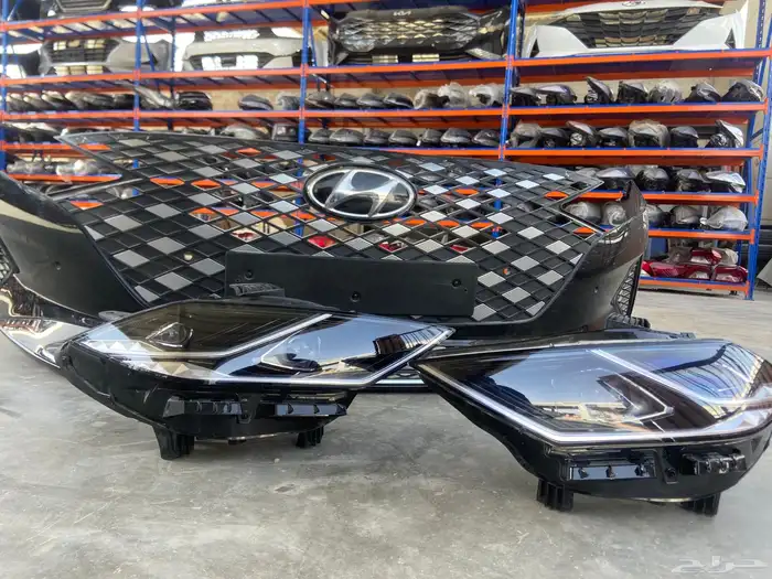 قطع ازيرا 2021-2023 0