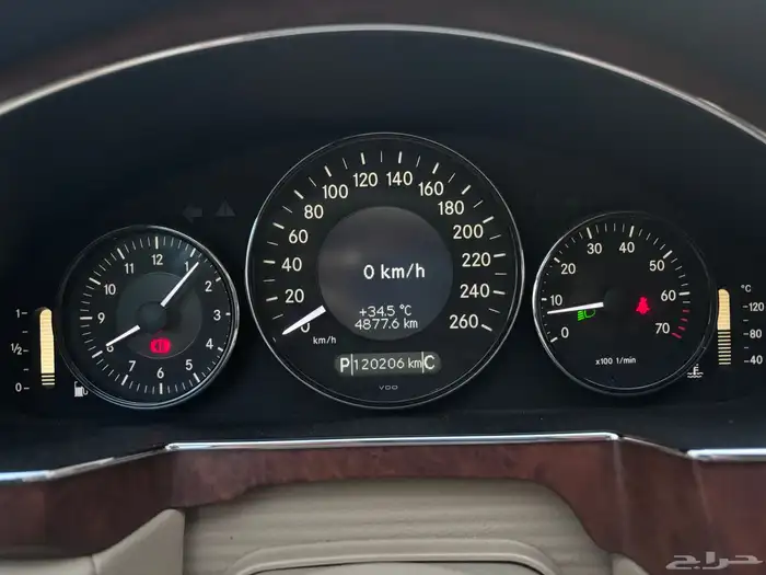 مرسيدس cls350 2008 3