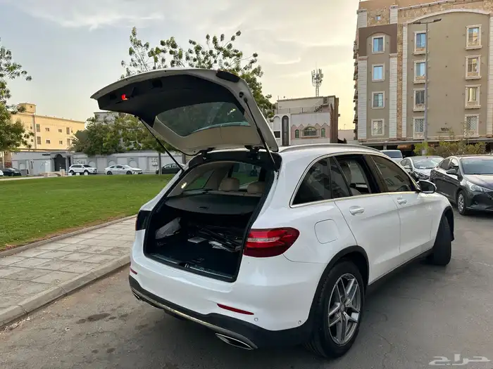 مرسيدس GLC 250 5