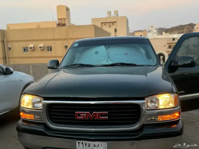 جمس يوكن 2003 38