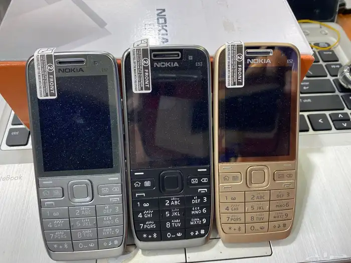 جوالات نوكيا وبلاك بيري الأصلي زمن الطيبين 84