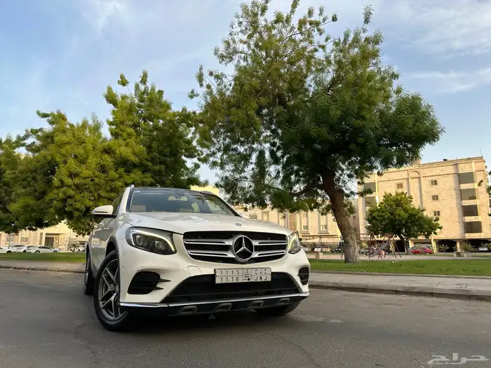مرسيدس GLC 250 0