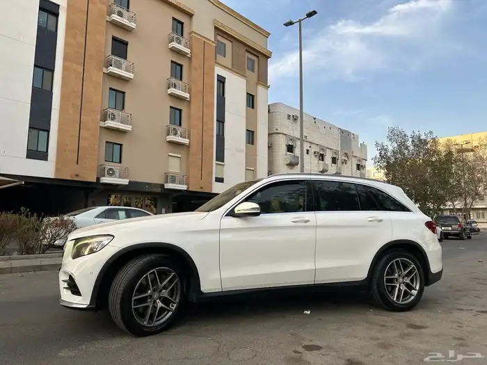 مرسيدس GLC 250 2