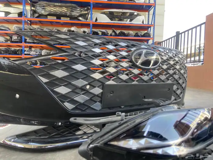 قطع ازيرا 2021-2023 5