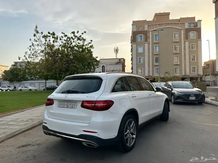 مرسيدس GLC 250 3