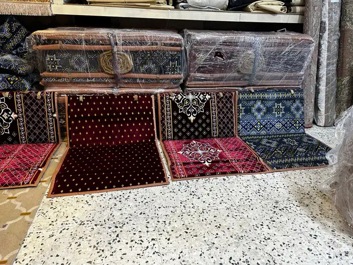 مساند حديد خارجية حق رحلة وبيت 0