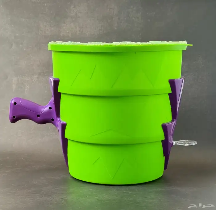 (إيرزوكا) مسدس لعبة (يطلق هواء) 3