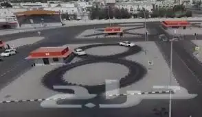 تعليم القيادة السيارة لكي ولي اسرتك بشكل بسيط و امن 9