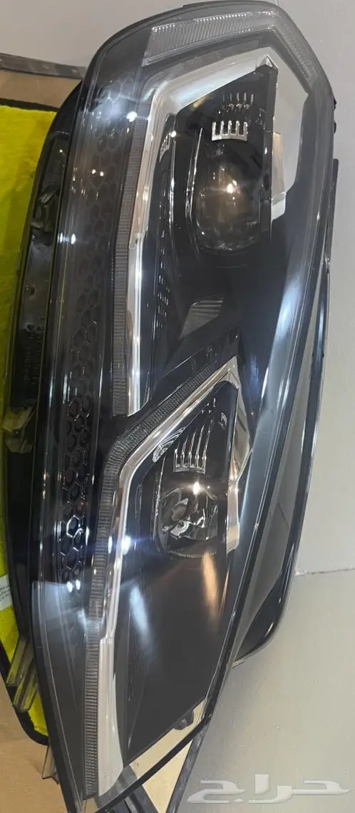قطع غيار جولف GTI او R 4