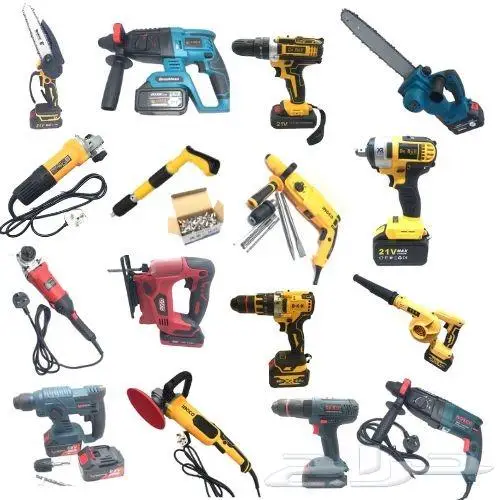 مفك احترافي DENO X MAX - اسعار منافسة 74 ريال فقط 27