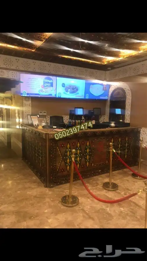 تنفيذ مطاعم تراثية كافيهات مجالس تراث 20