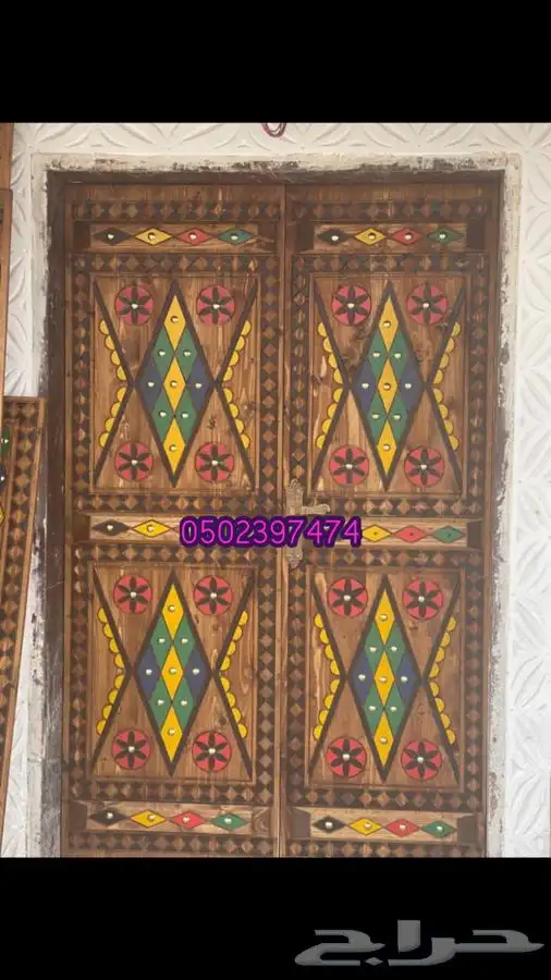 تنفيذ مطاعم تراثية كافيهات مجالس تراث 3