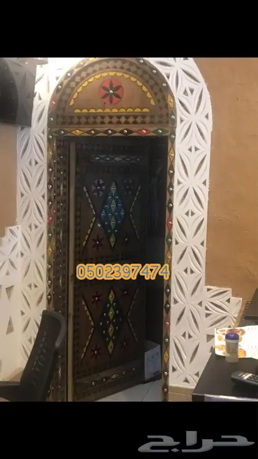 تنفيذ مطاعم تراثية كافيهات مجالس تراث 36