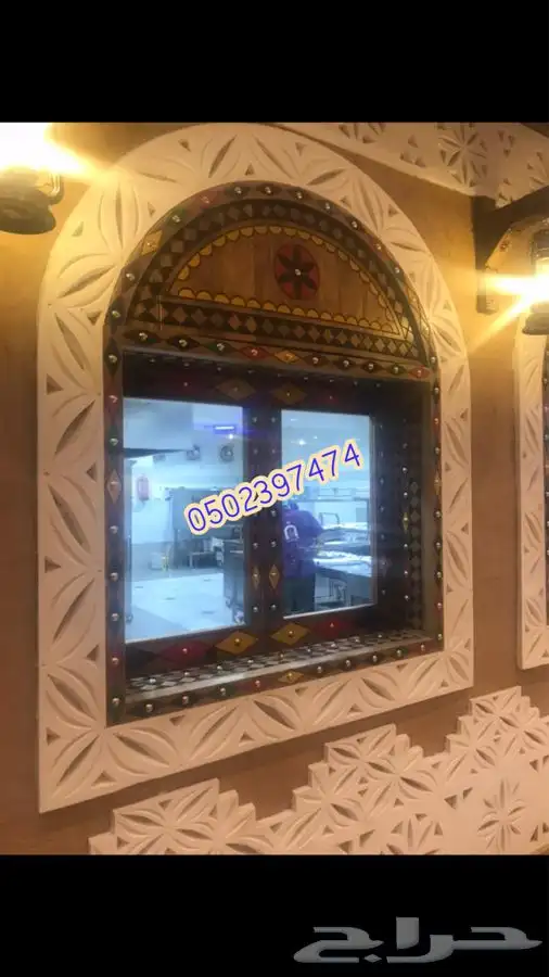 تنفيذ مطاعم تراثية كافيهات مجالس تراث 15