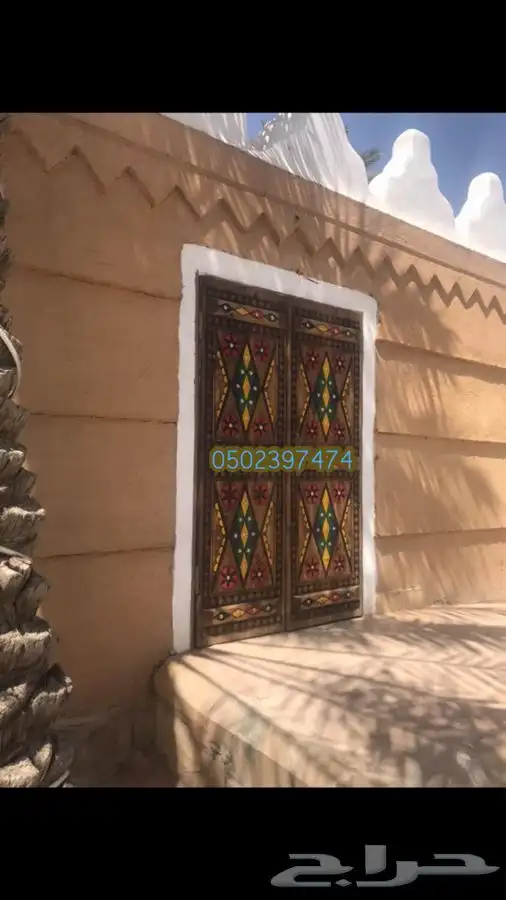 تنفيذ مطاعم تراثية كافيهات مجالس تراث 29