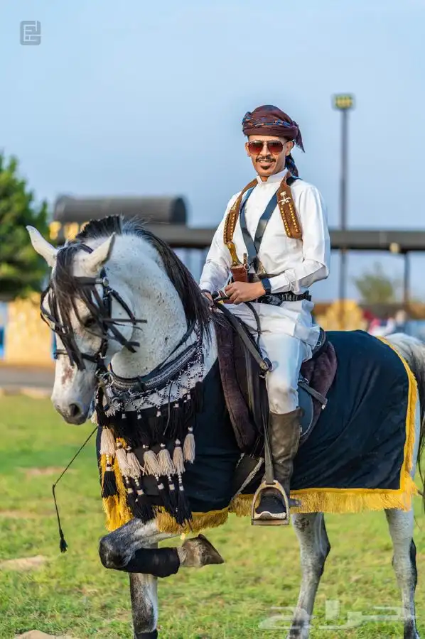 ماده اعلانيه للمهتمين بتربية الخيل والعناية بها 22