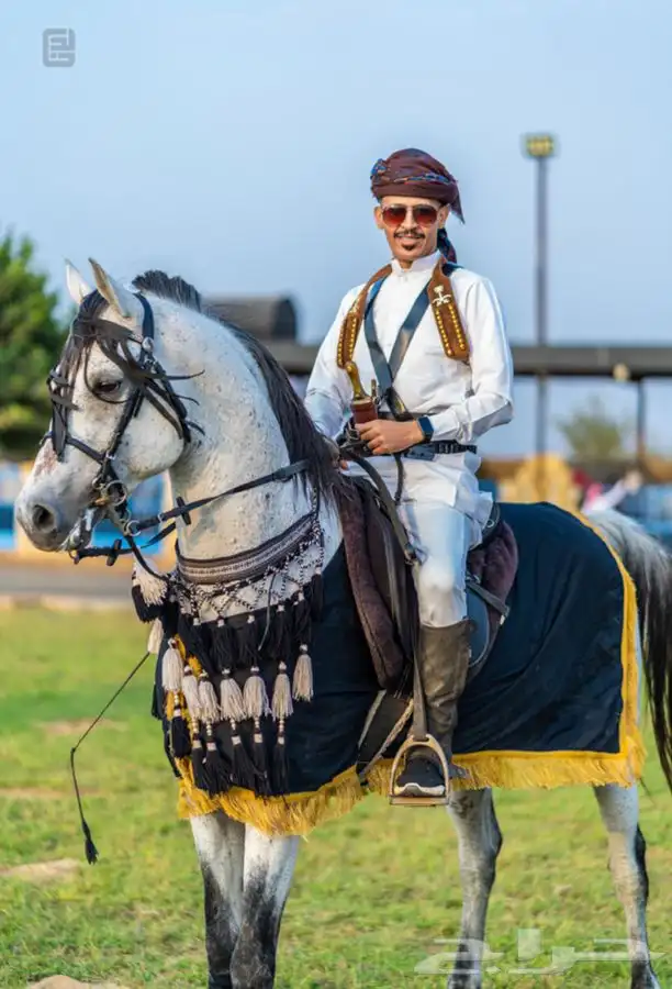 ماده اعلانيه للمهتمين بتربية الخيل والعناية بها 23