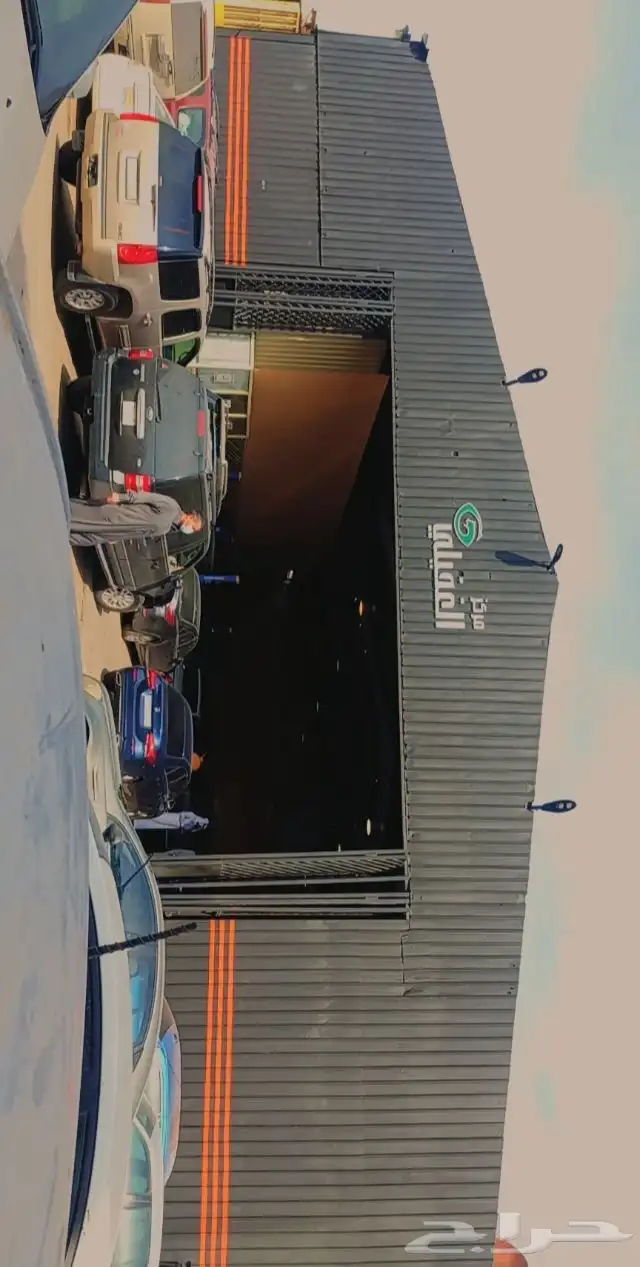 ماكينة تورس امريكيه 2