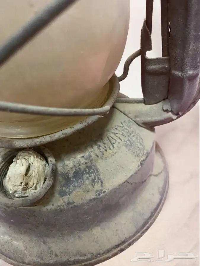 سراج قديم جدا 3