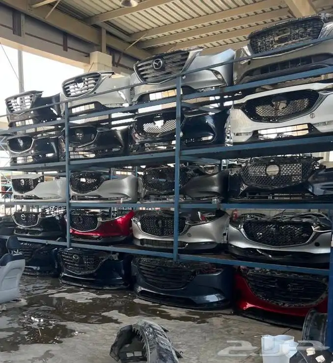 قطع غيار مازدا وصل حديثا 0