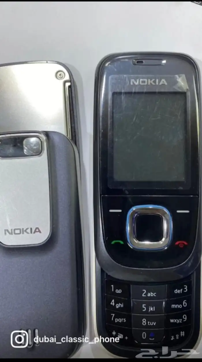 جوالات نوكيا وبلاك بيري الأصلي زمن الطيبين 95