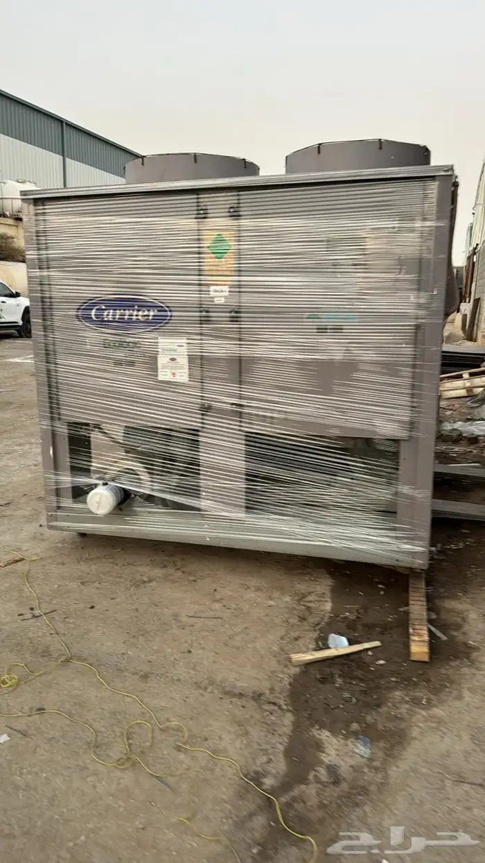 شيلرات تشيلرات chiller للبيع مستخدم وجديد عقود صيانة سنوية 14