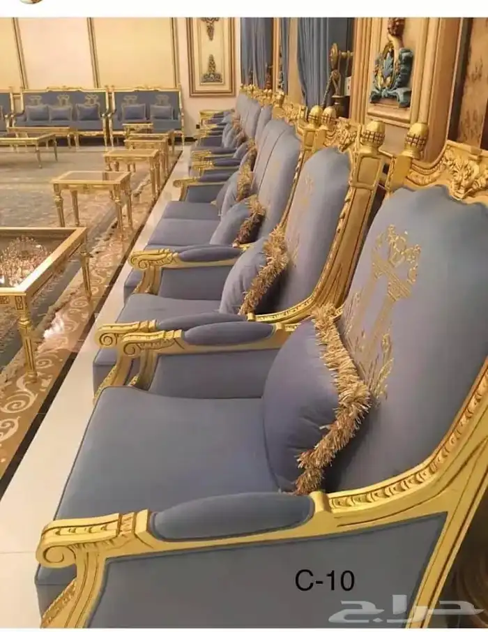 كراسي خشب زان 9