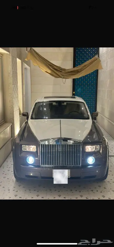 تم البيع  روز فانتوم مخزن روز النادر للفخامه عنوان2005 1
