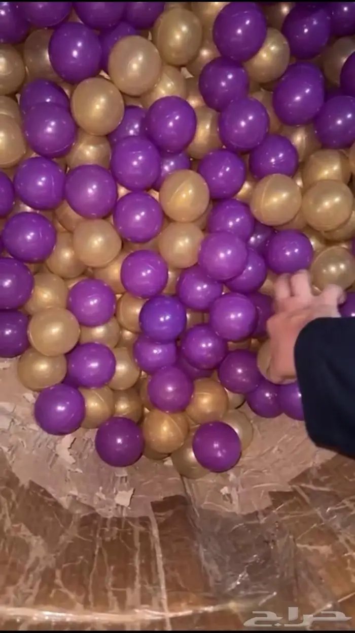 كور العاب اطفال توفير كرات بسعر الجملة 0